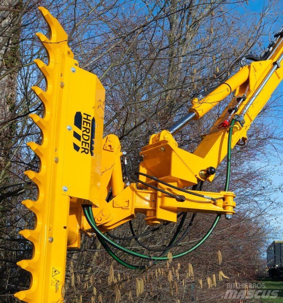 Herder Knipschaar Other groundscare machines