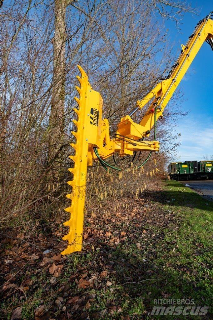 Herder Knipschaar Other groundscare machines