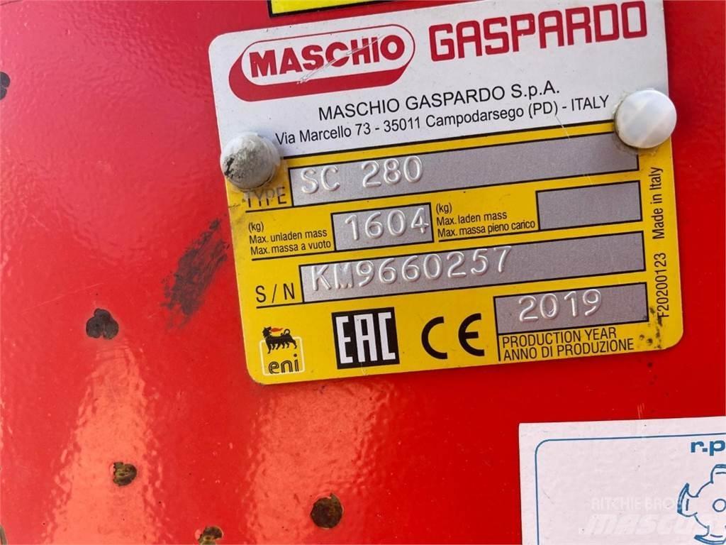 Maschio SC280 Other tillage machines and accessories