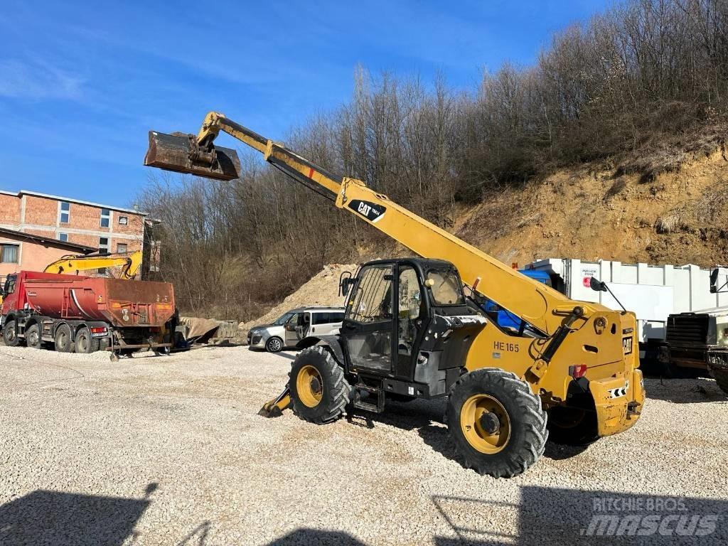 CAT TH 414 Telescopic handlers