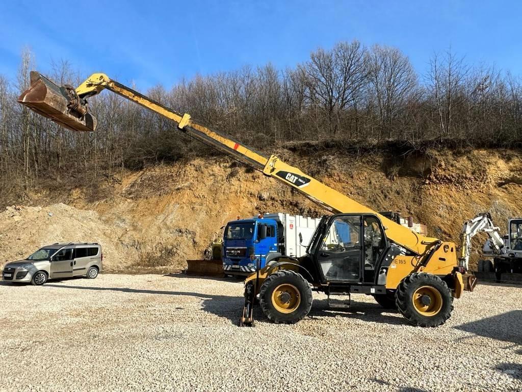 CAT TH 414 Telescopic handlers