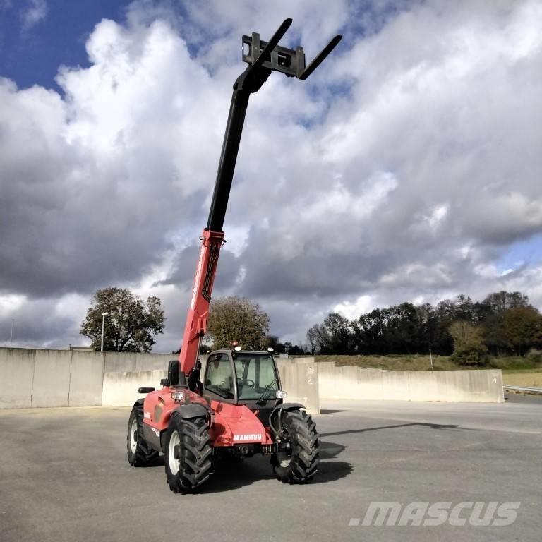 Manitou MLT 735 LSU Telehandlers
