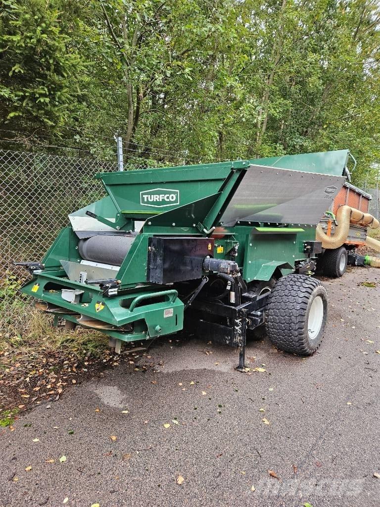 Turfco CR-15 Other groundscare machines