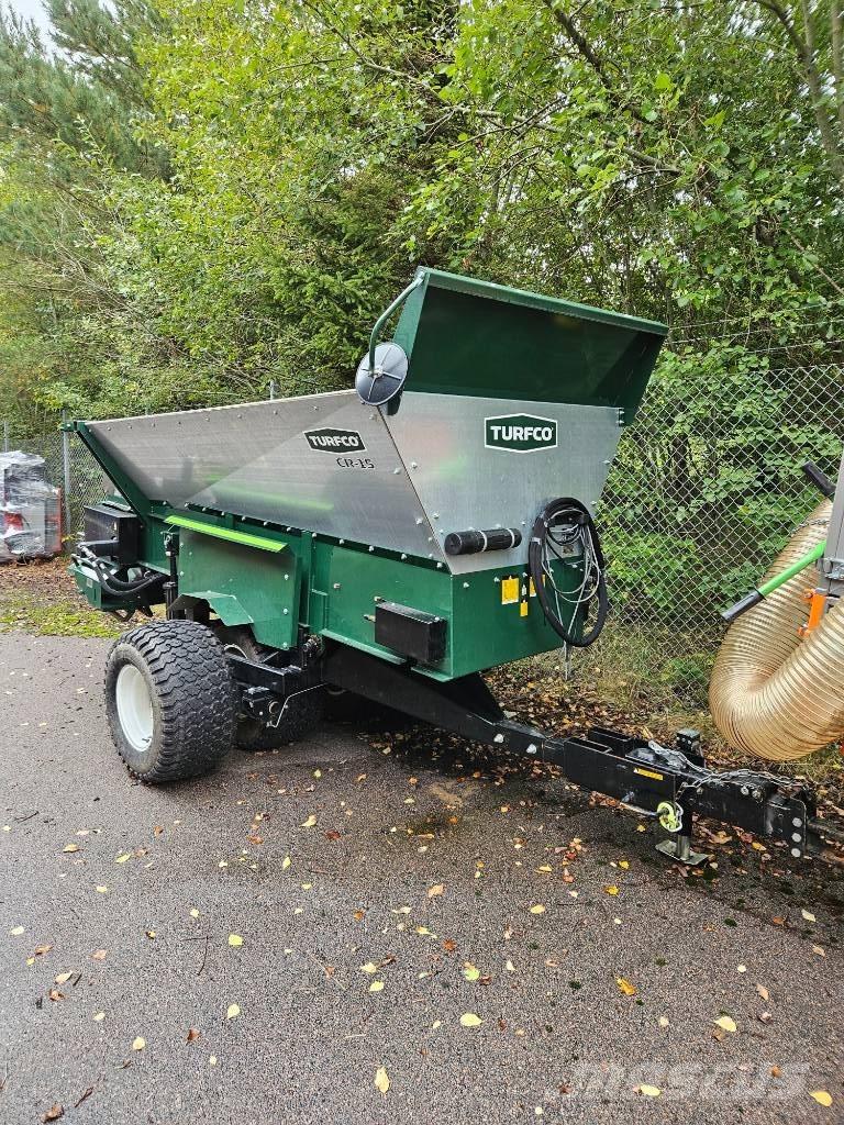 Turfco CR-15 Other groundscare machines