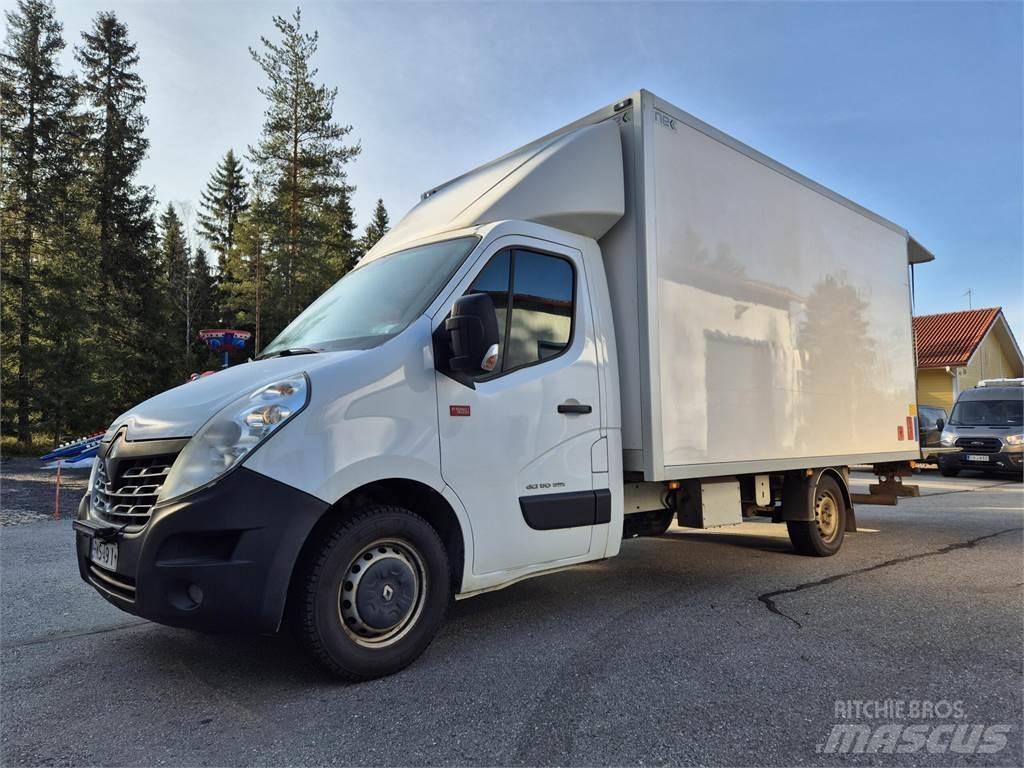 Renault Master Panel vans