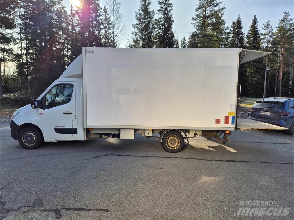 Renault Master Panel vans