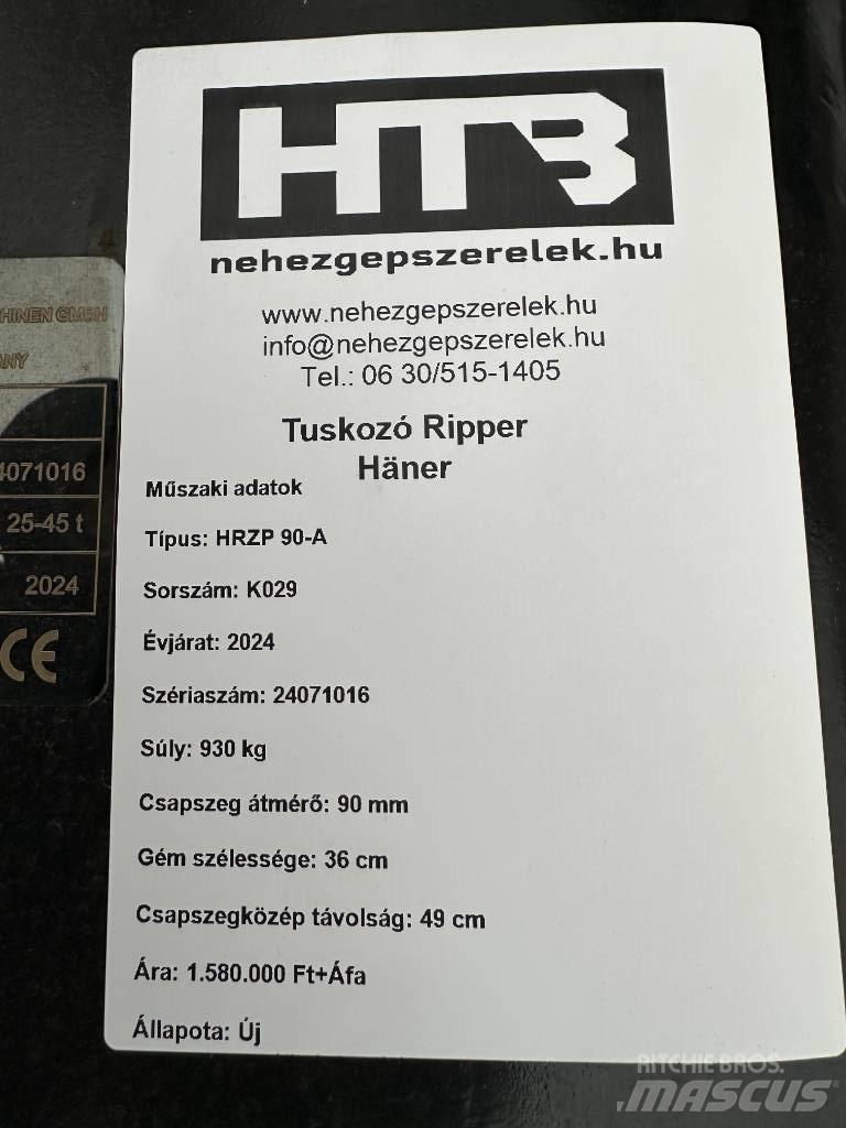 Häner Ripper Buckets