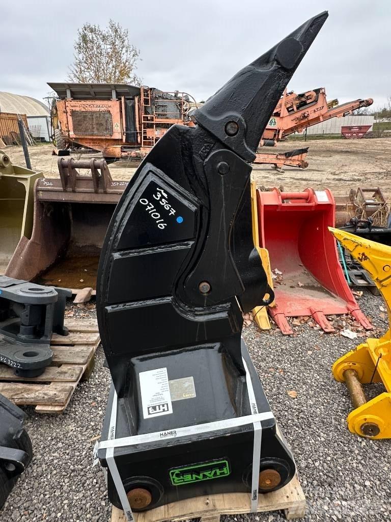 Häner Ripper Buckets