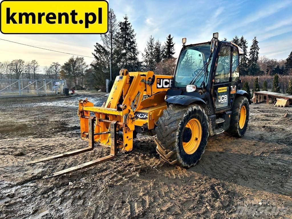 JCB 536-60 Telescopic handlers