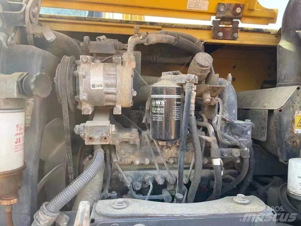 Komatsu PC 70-8 Crawler excavators