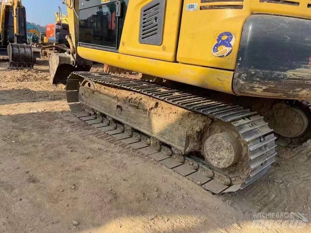 Komatsu PC 70-8 Crawler excavators