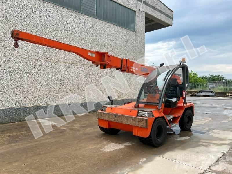  Sard E70 Other cranes