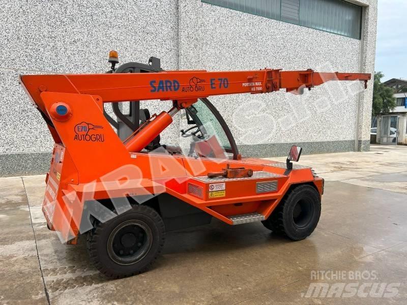  Sard E70 Other cranes