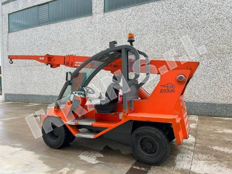  Sard E70 Other cranes