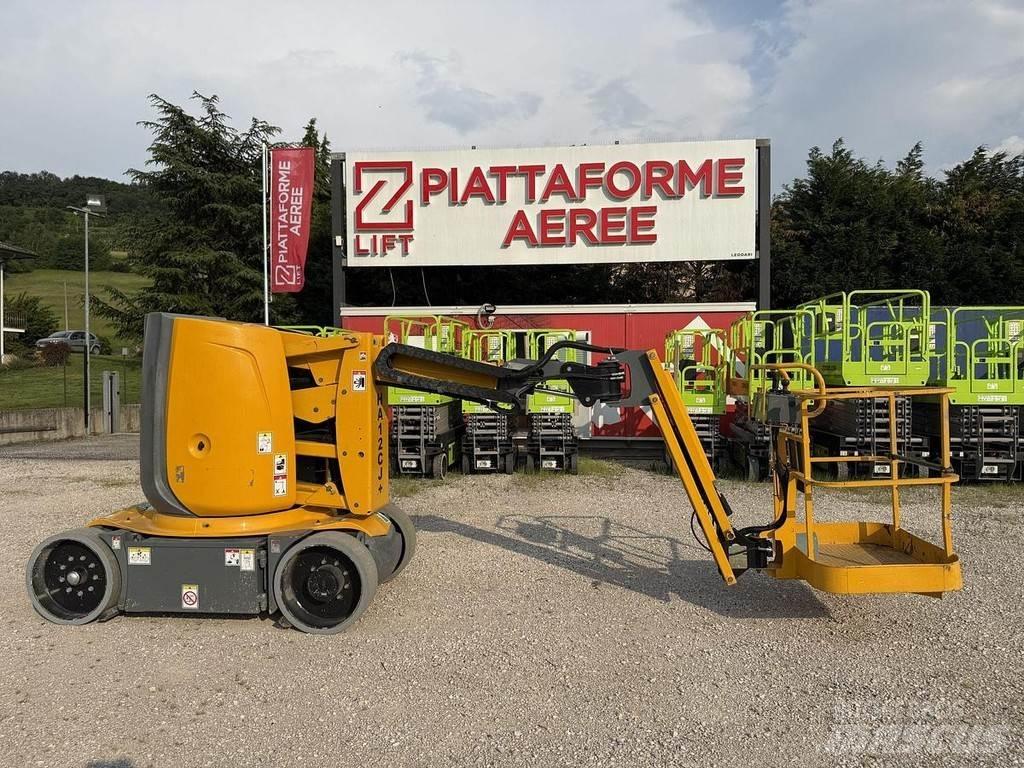 Haulotte HA12CJ+ Truck mounted platforms
