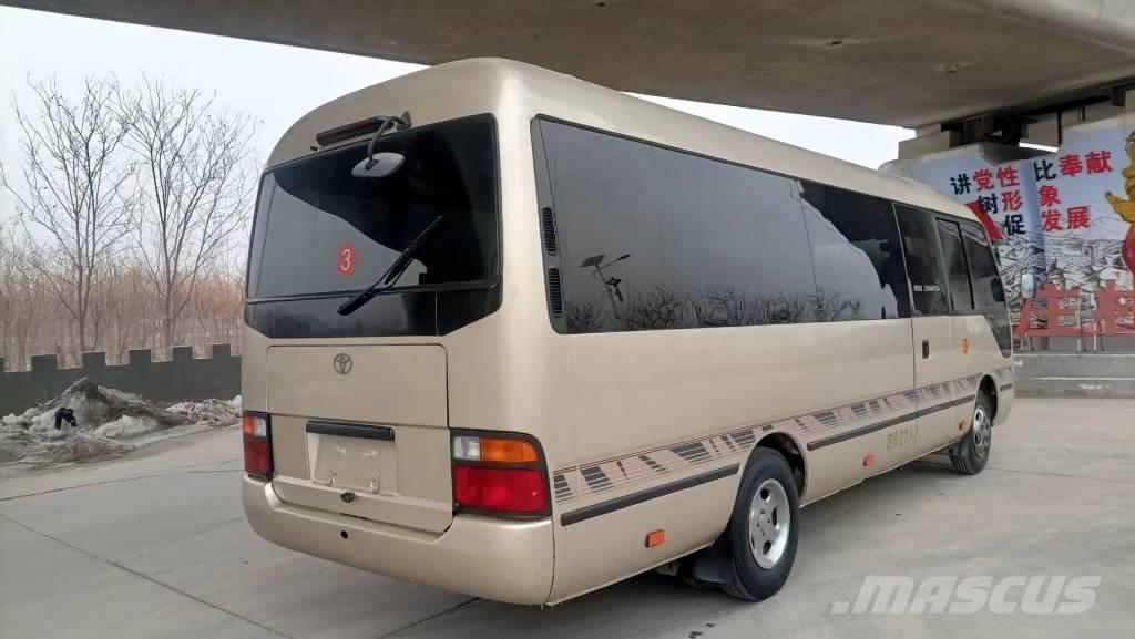 Toyota Coaster Bus Mini bus