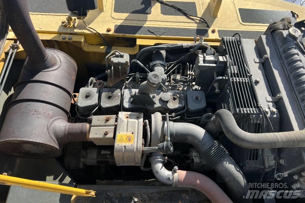 Komatsu PC 290 NLC Crawler excavators