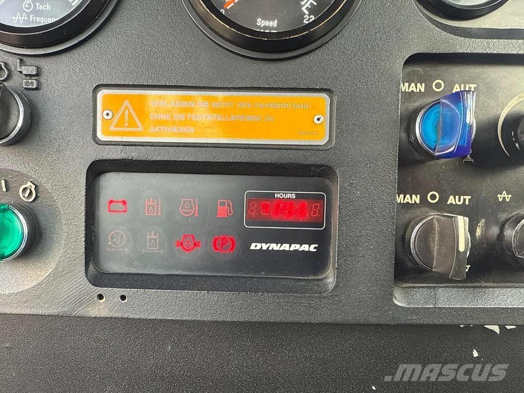 Dynapac CG 233 HF Twin drum rollers