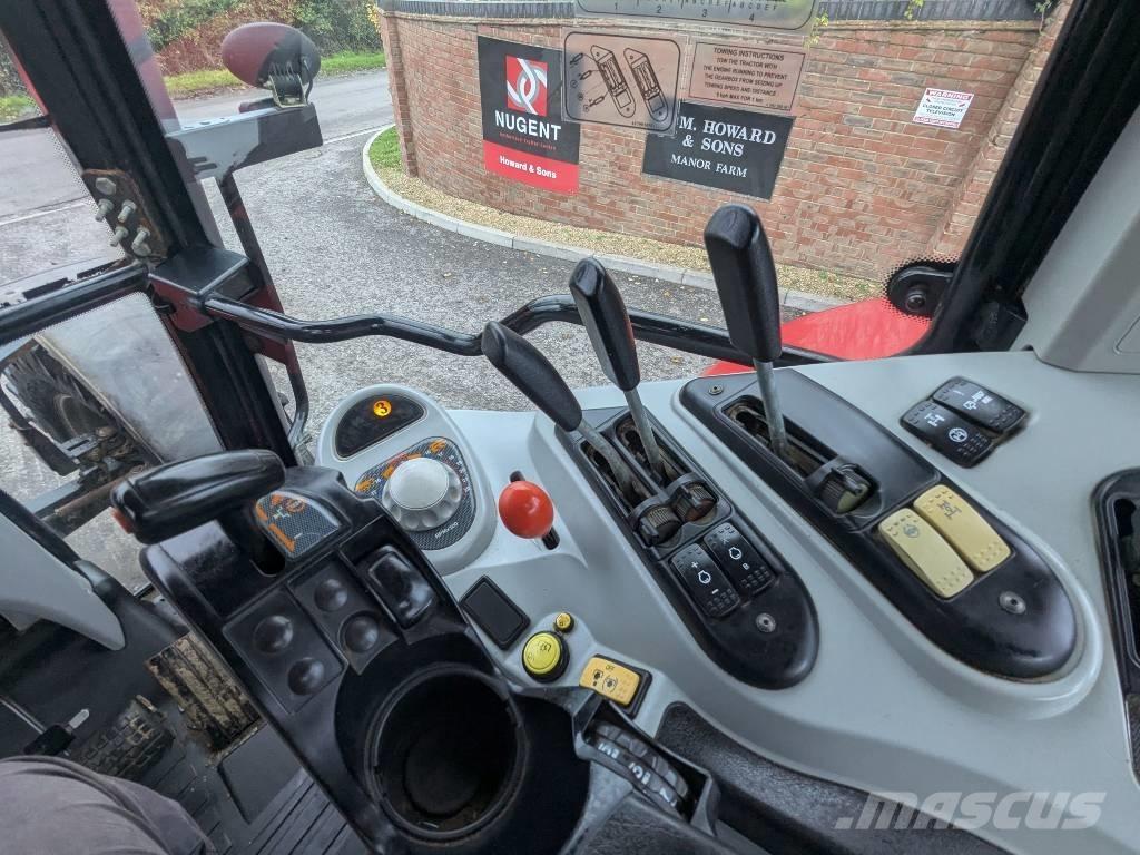 Massey Ferguson 6480 Tractors