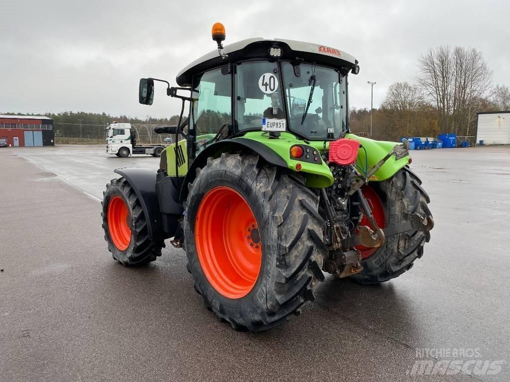 CLAAS Arion 420 Tractors