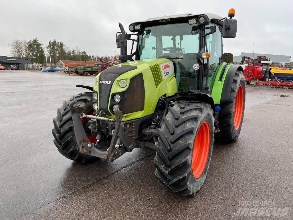 CLAAS Arion 420 Tractors