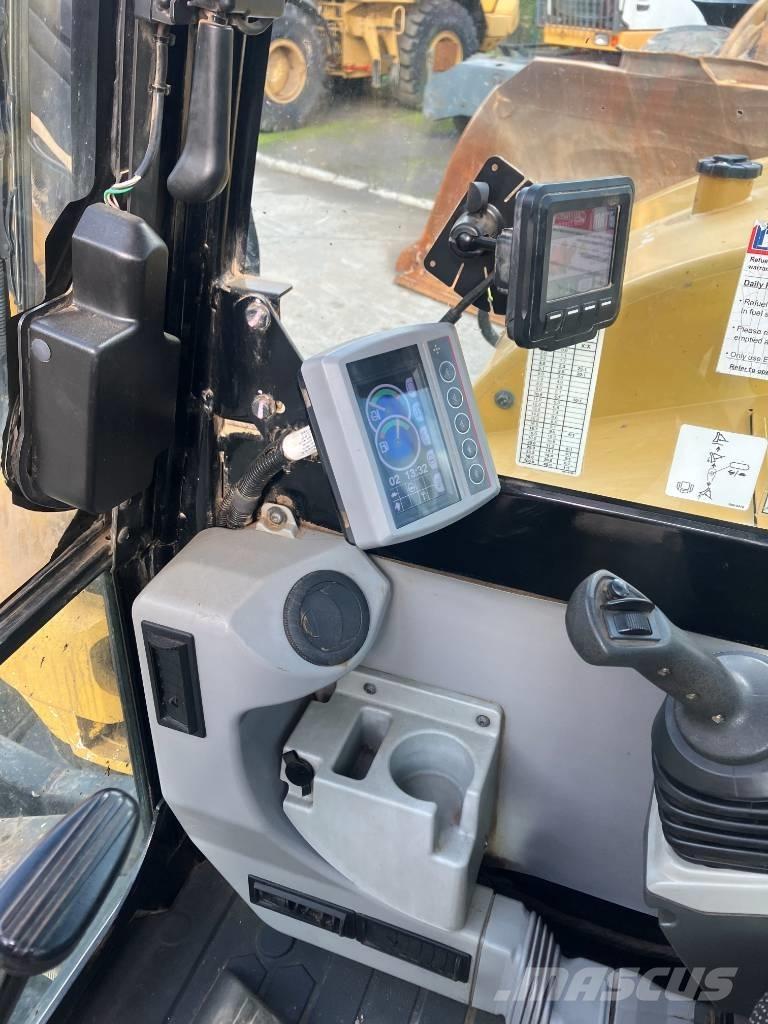 CAT 308 E 2 CR Mini excavators  7t - 12t