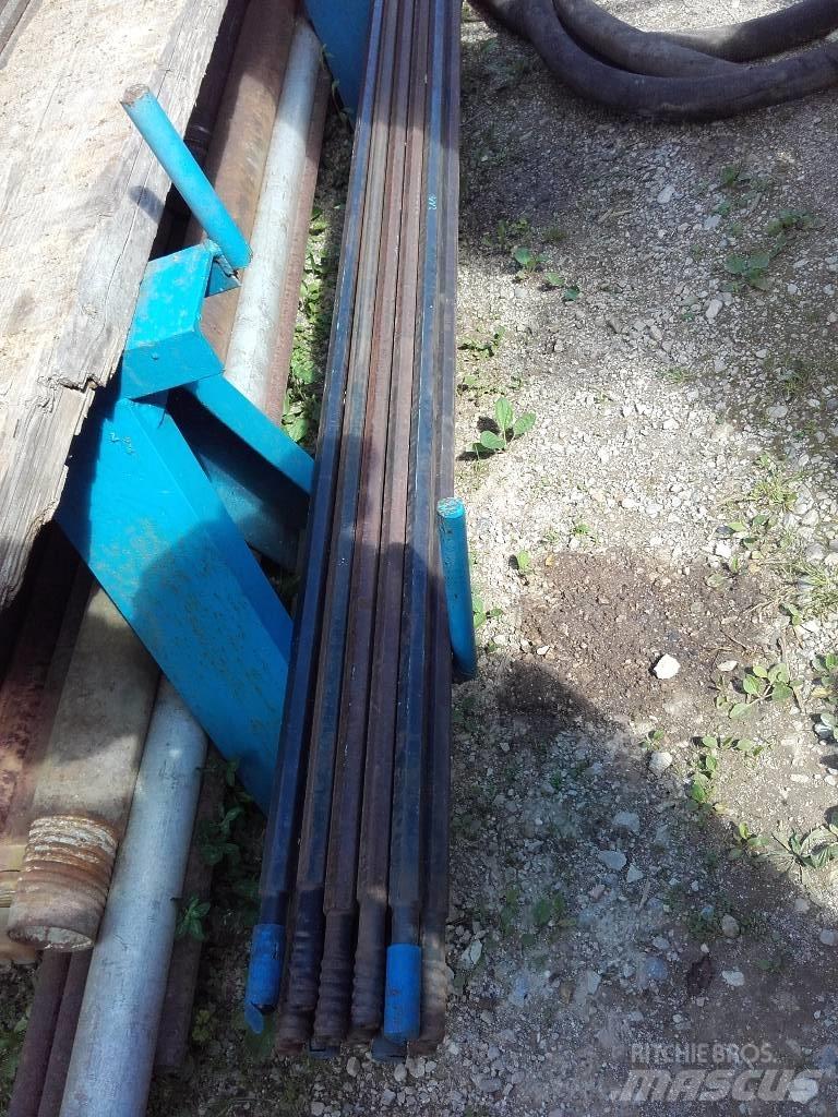 Atlas Copco drill Drilling equipment accessories and spare parts