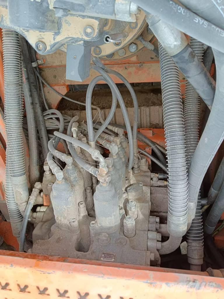 Doosan DX420LC Mini excavators  7t - 12t