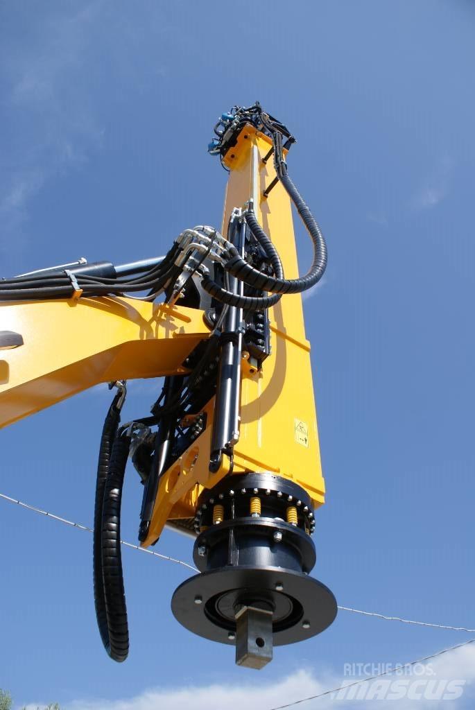  GEAX DTC80 Drilling rigs