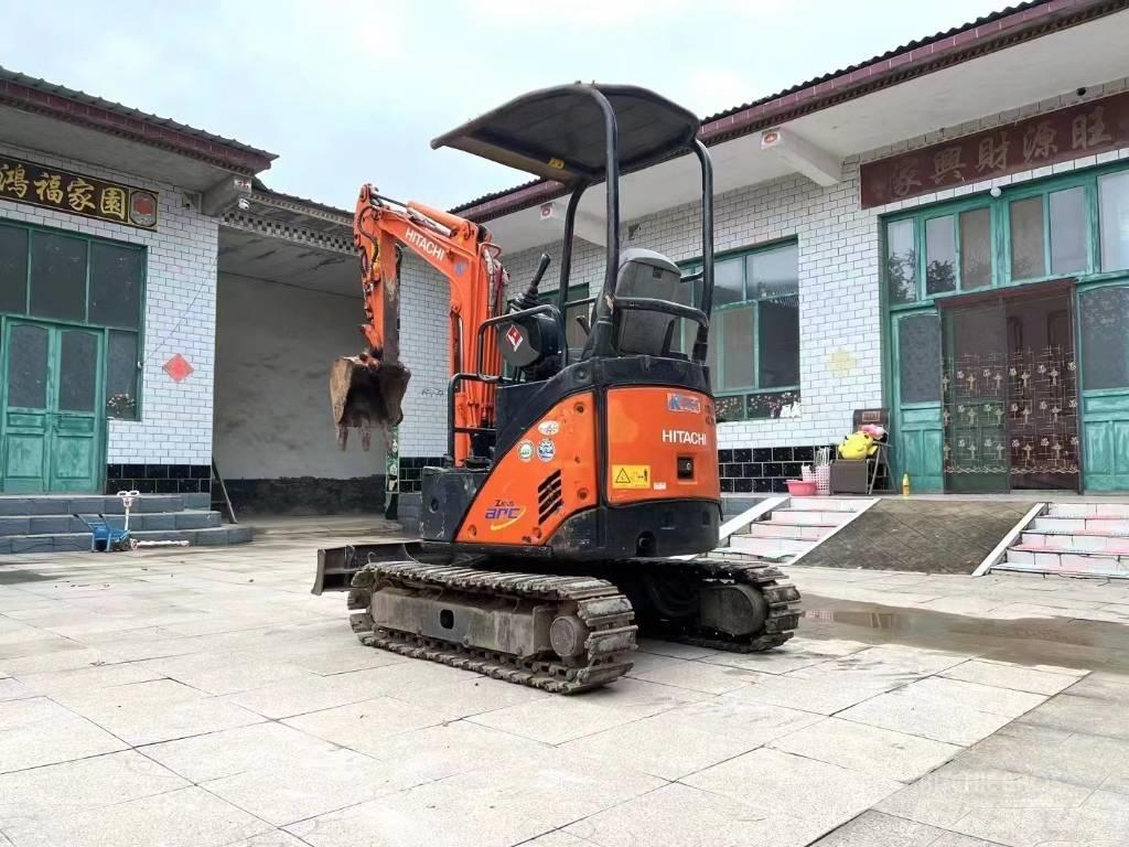Hitachi ZX17U-2 Mini excavators < 7t (Mini diggers)
