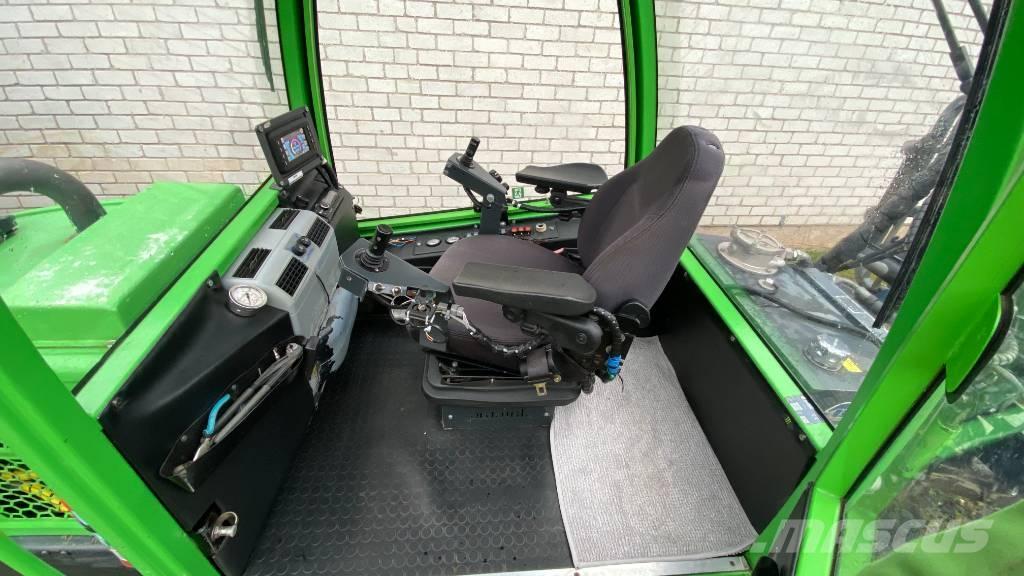 Jarcrac EVOPRO Forwarders