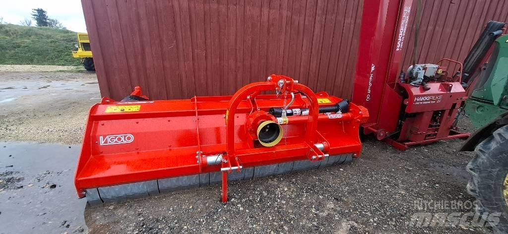  Vigolo TST 300 MAX Pasture mowers and toppers