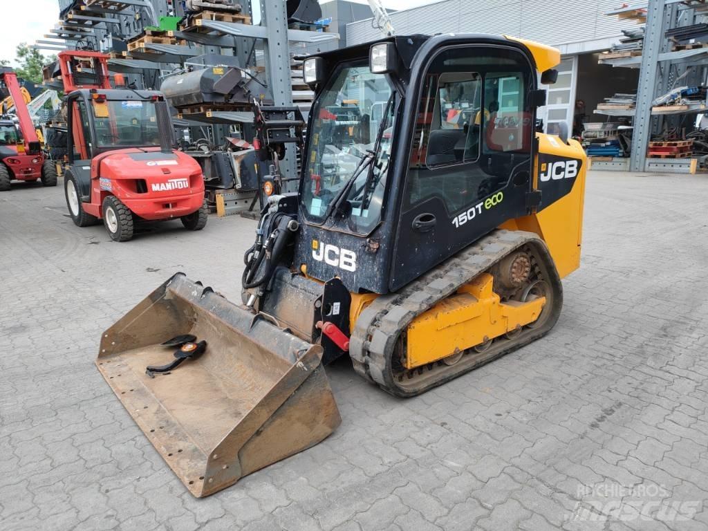 JCB 150 T Crawler loaders