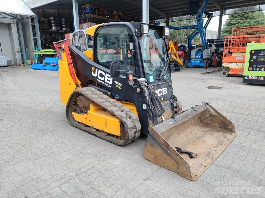 JCB 150 T Crawler loaders