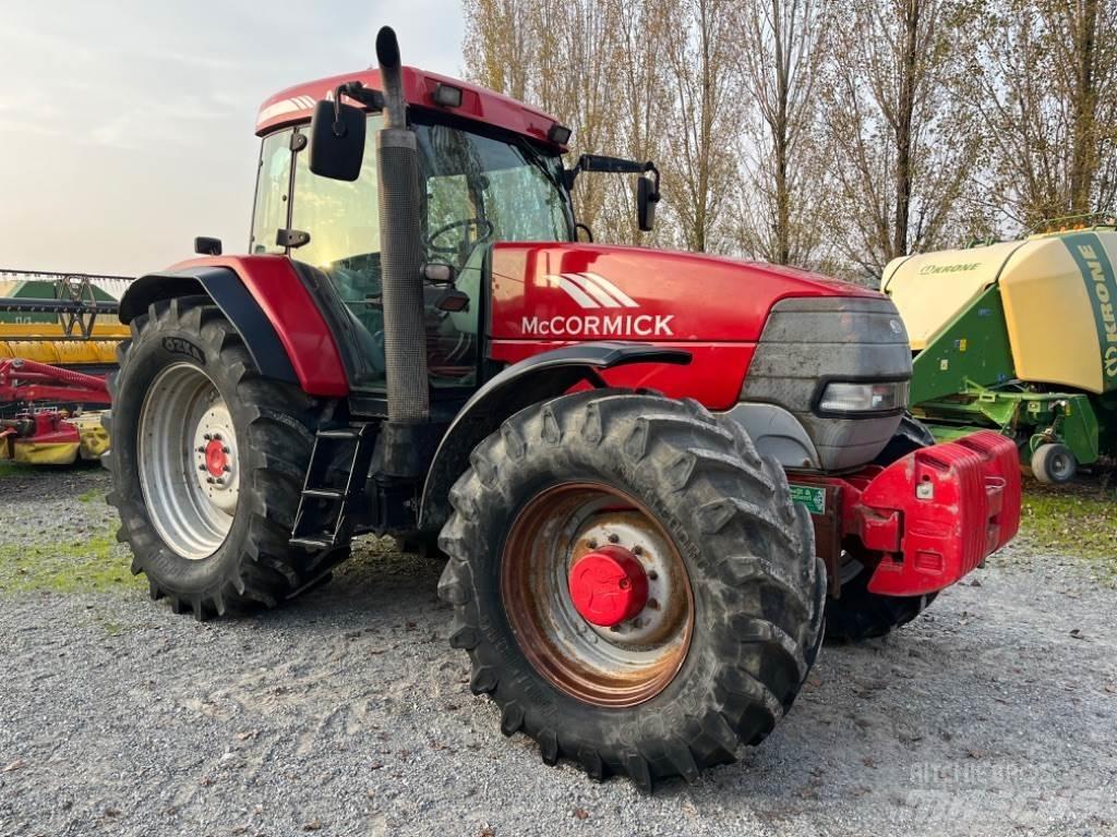 McCormick MTX 200 Tractors