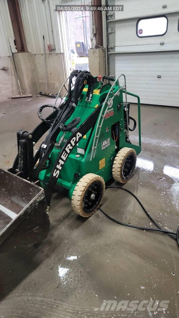  Cratos 100ECO Skid steer loaders