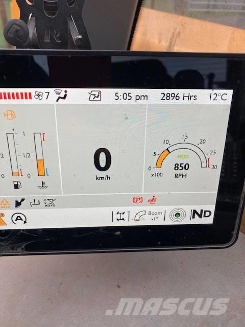 JCB 538-60 Telehandlers