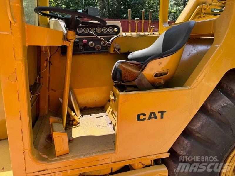 CAT 613 B Scrapers