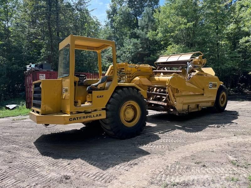 CAT 613 B Scrapers