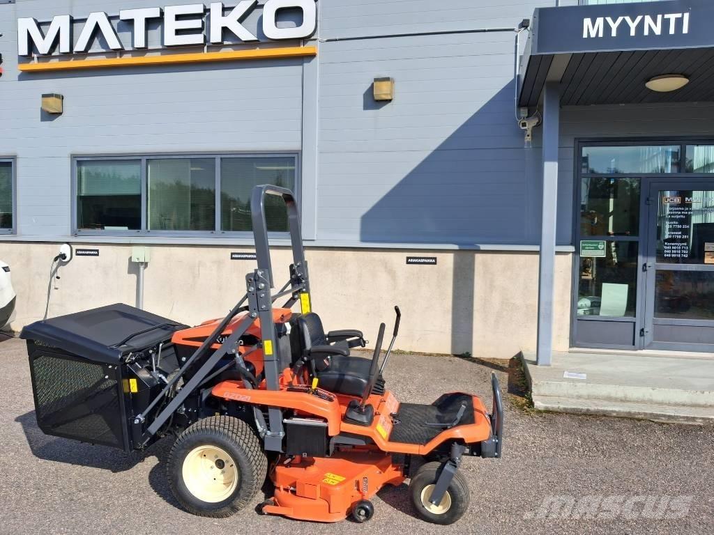 Kubota GZD 21 Riding mowers