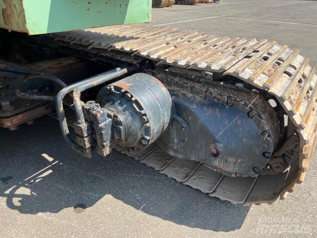 Hitachi KH 150-2 Track mounted cranes