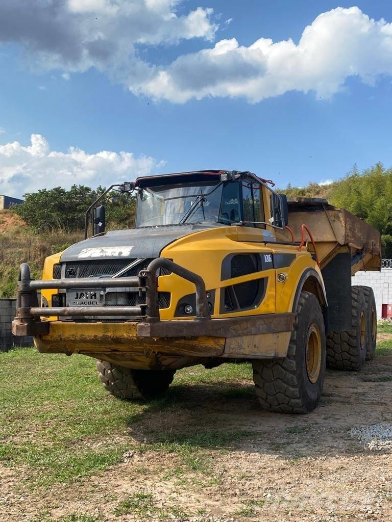 Volvo A 30 G Articulated Haulers