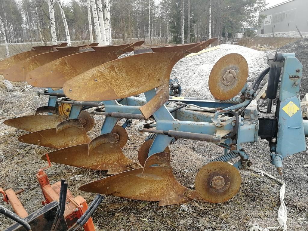 Överum CV 398H Reversible ploughs