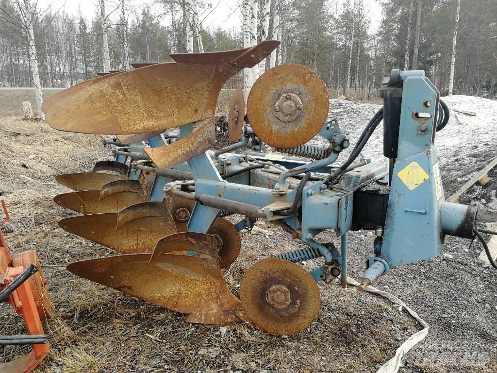 Överum CV 398H Reversible ploughs