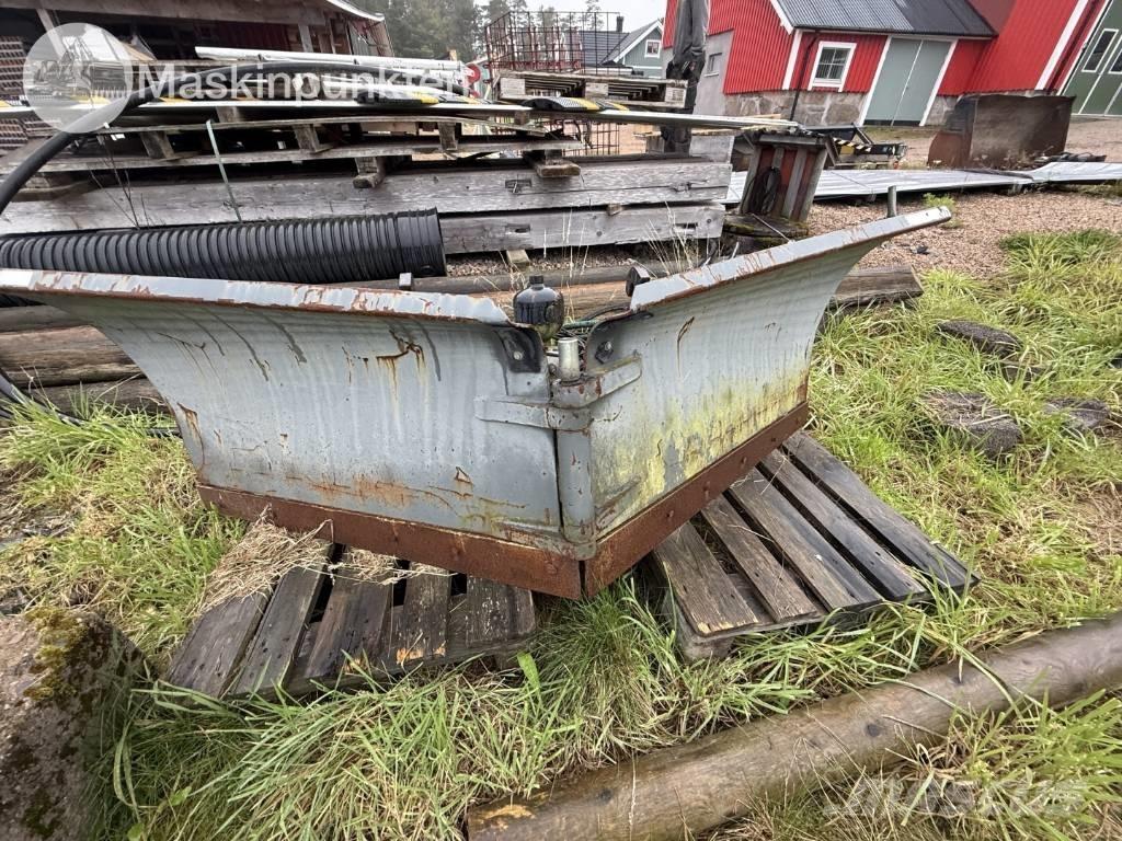 Tellefsdal Vikplog Plows