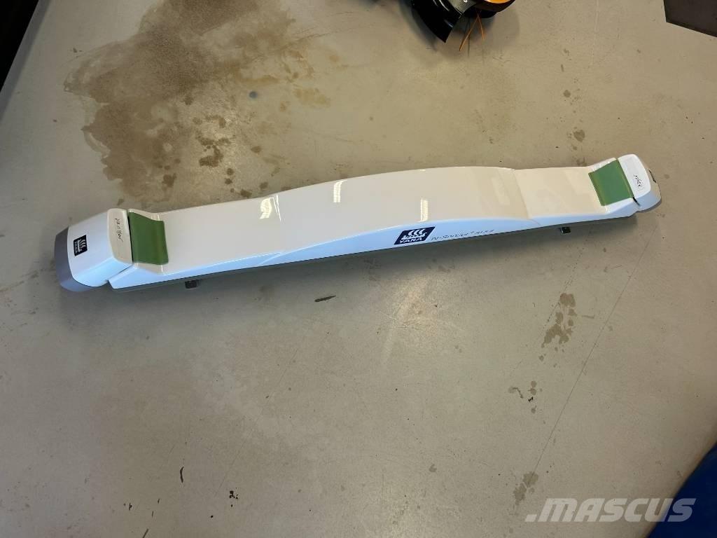  Yara N-sensor Farm machinery