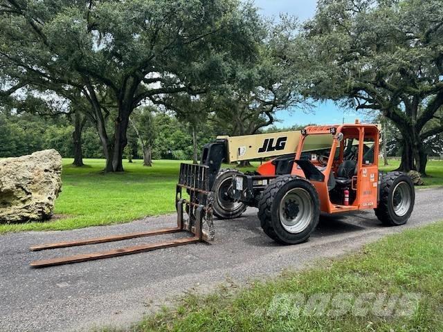 JLG G 6-42 A Telescopic handlers