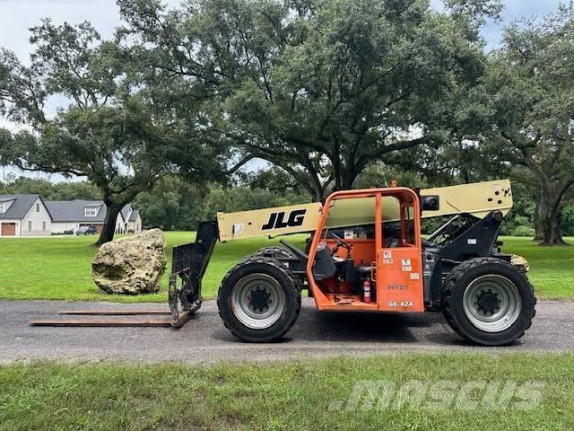 JLG G 6-42 A Telescopic handlers