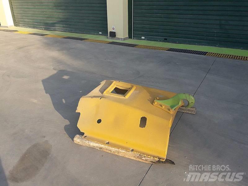 CAT D 8 K Other components