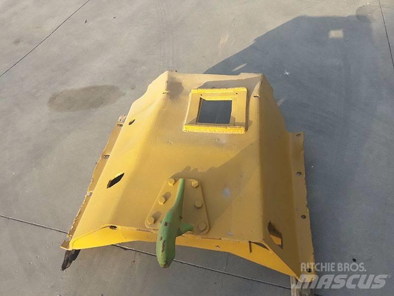 CAT D 8 K Other components